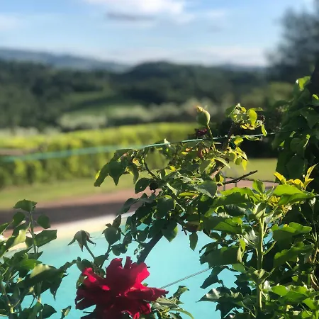 Il Leccio Farm stay Strada in Chianti