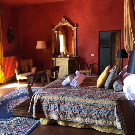Vakantieboerderij Il Leccio