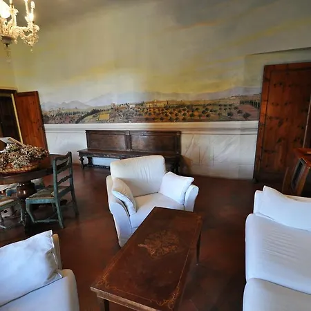 Vakantieboerderij Il Leccio *