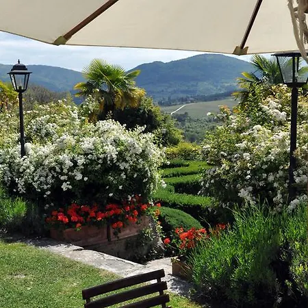 Il Leccio Vakantieboerderij Strada in Chianti