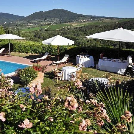 Vakantieboerderij Il Leccio