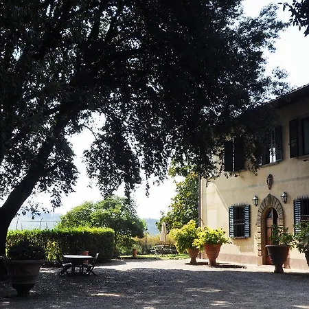 Il Leccio Vakantieboerderij *