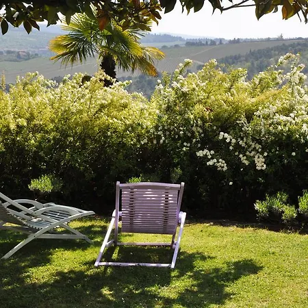 Il Leccio Vakantieboerderij