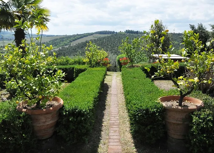 Il Leccio 팜스테이 *