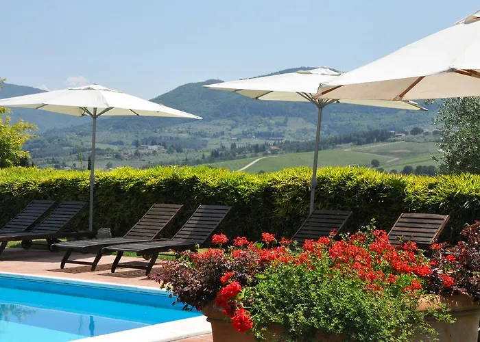 Il Leccio Strada in Chianti