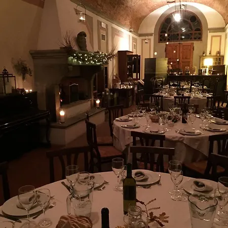 Il Leccio Lantgård
