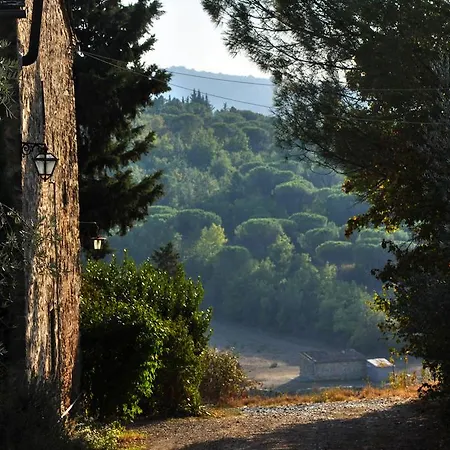 Lantgård Il Leccio *