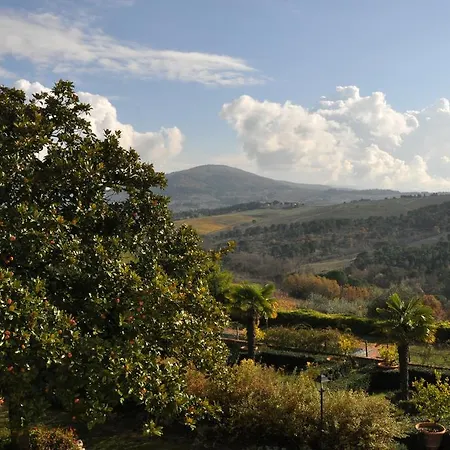 Lantgård Il Leccio *