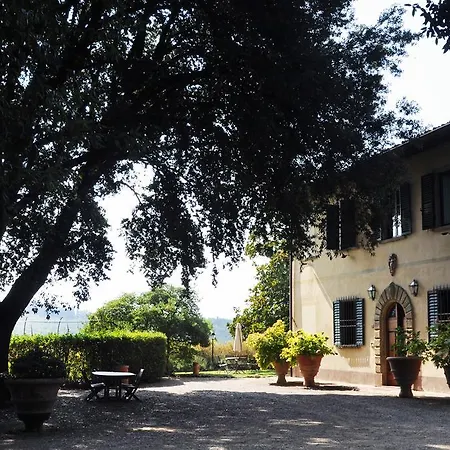 Il Leccio Lantgård *