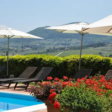 Il Leccio Strada in Chianti